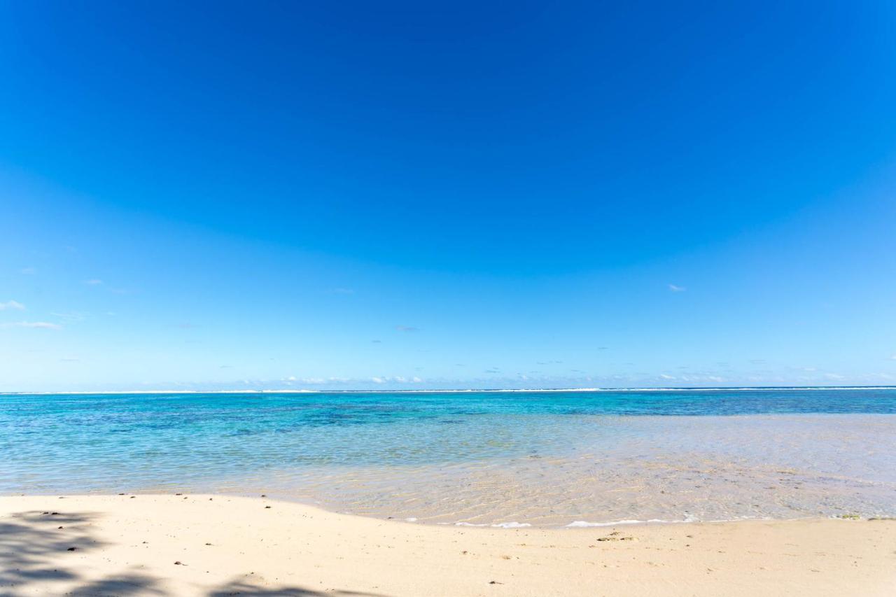 Terito Lagoon Villas Vaimaanga Buitenkant foto